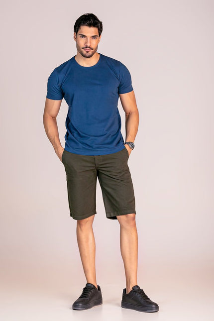 Bermuda Masculina Classic