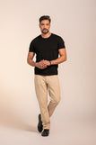 Black / P
