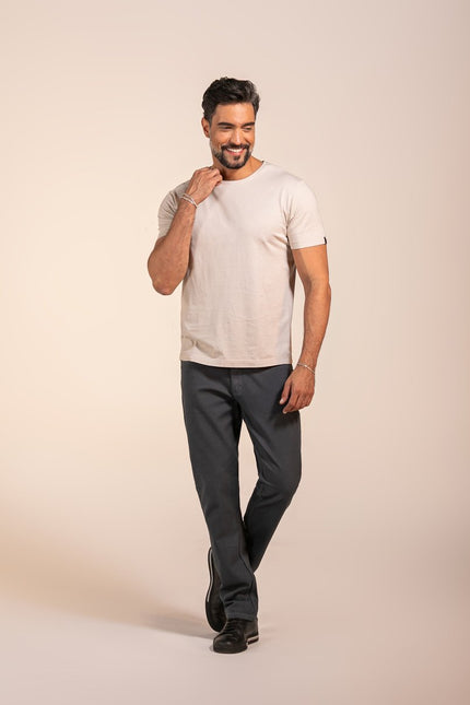 Blusa Masculina Gola Redonda