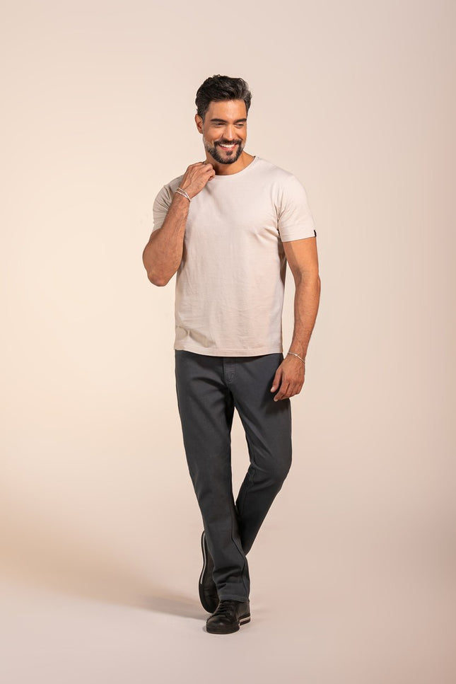 Blusa Masculina Gola Redonda