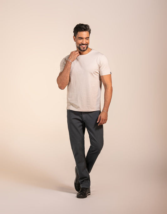 Blusa Masculina Gola Redonda