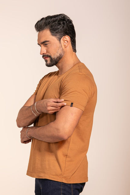 Blusa Masculina Gola Redonda