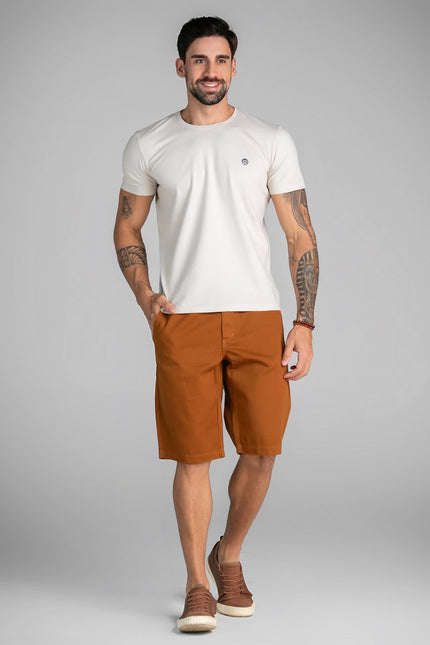Blusa Masculina Logo