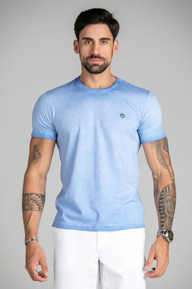 Blusa Masculina Logo