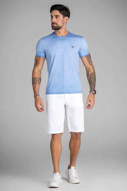 Blusa Masculina Logo