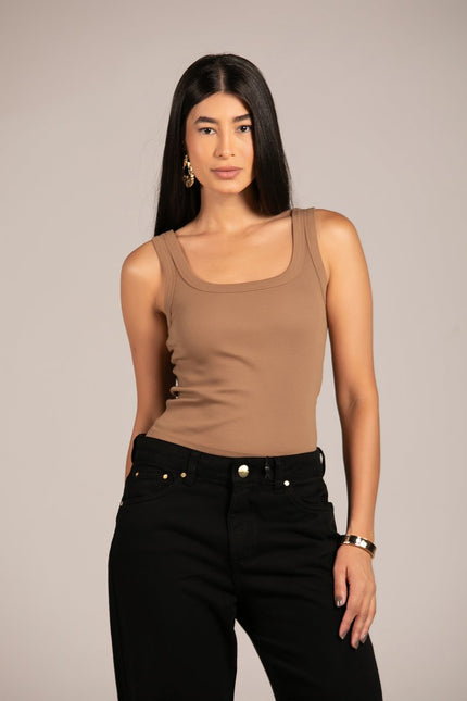 Calça Feminina Barrel - Preto