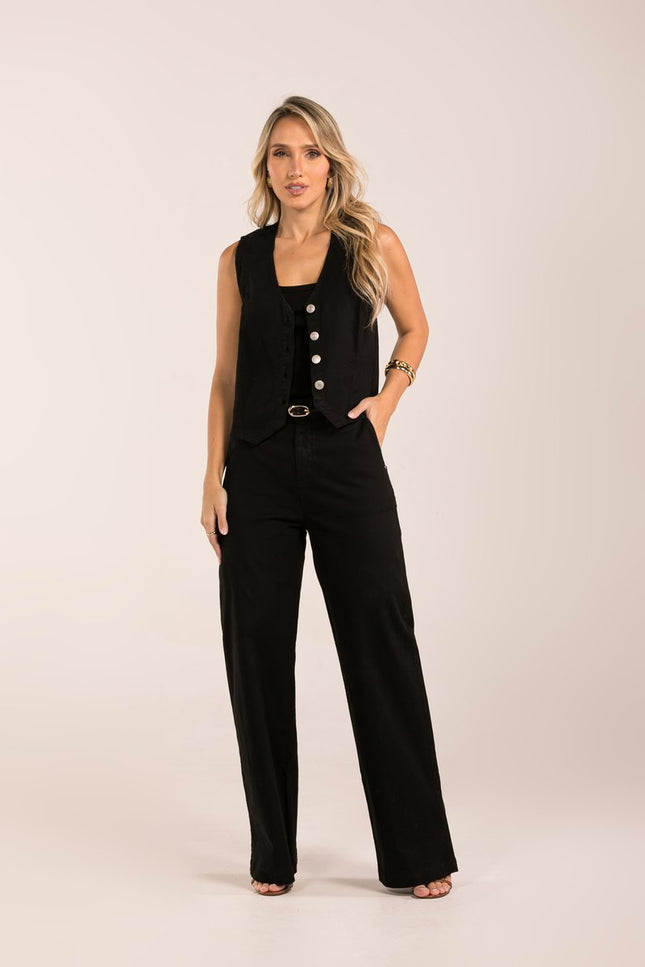 Calça Feminina Pantalona