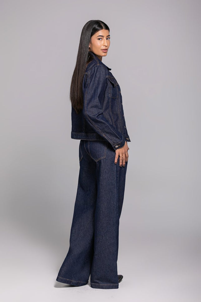 Calça Feminina Pantalona