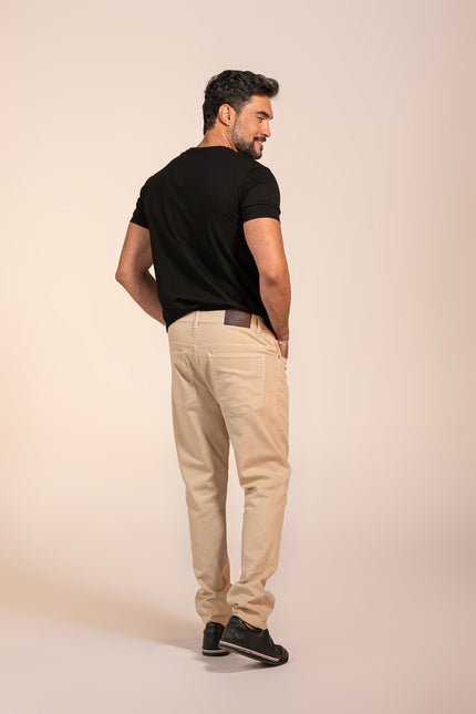 Calça Masculina Fit Colors
