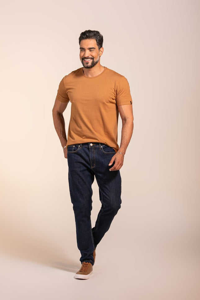 Calça Masculina Inter Slim