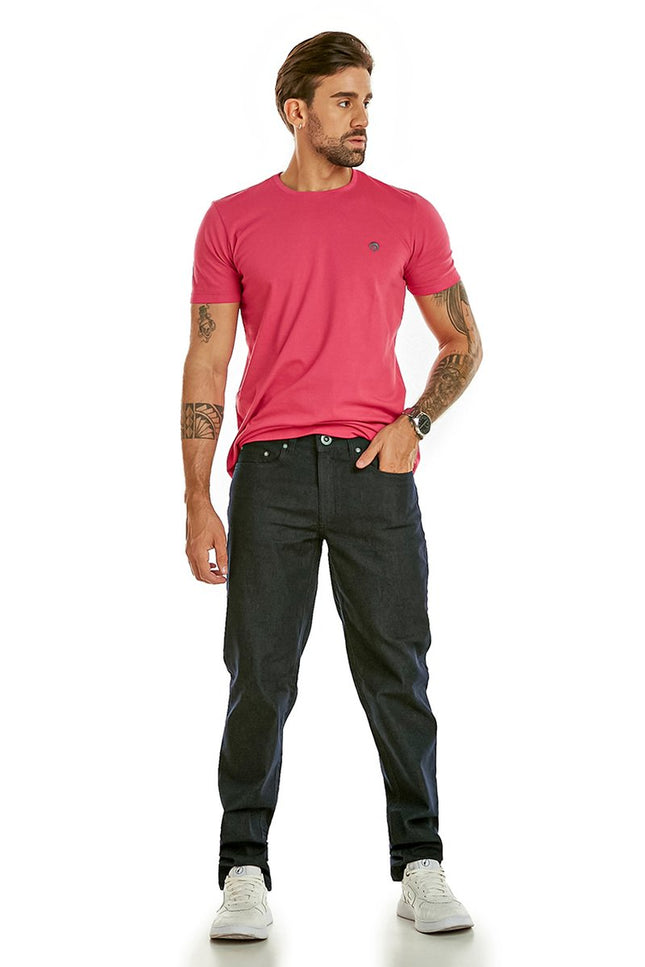 Calça Reta Masculina - www.latifundio.com.br