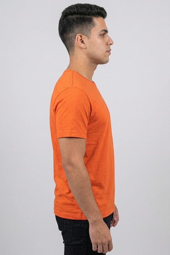 Blusa Masculina Gola Redonda - Páprica - www.latifundio.com.br