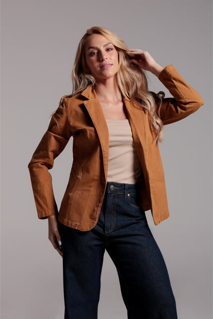 Blazer Feminino - Cominho - www.latifundio.com.br