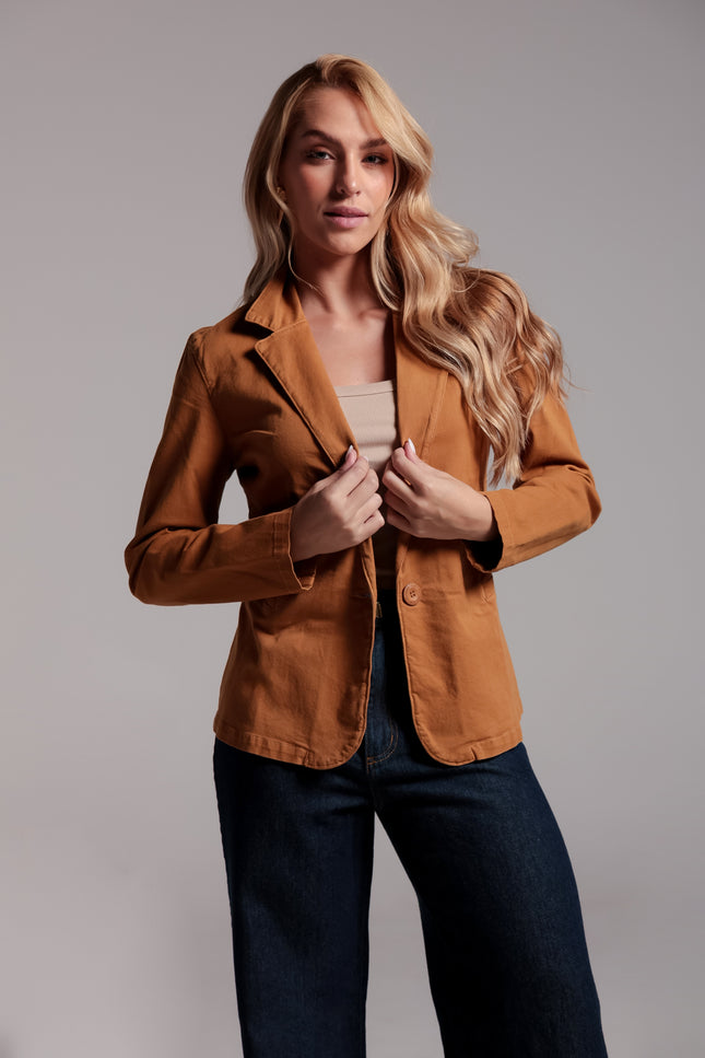 Blazer Feminino - Cominho - www.latifundio.com.br