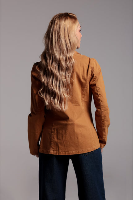Blazer Feminino - Cominho - www.latifundio.com.br