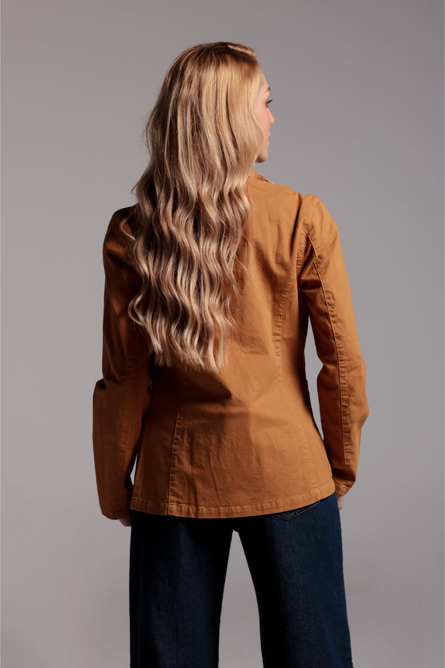 Blazer Feminino - Cominho - www.latifundio.com.br