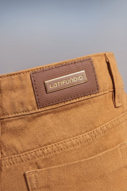 Jorts Feminino - Cominho - www.latifundio.com.br