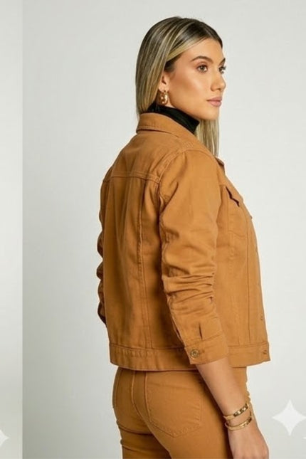 Jaqueta Básica - Cominho - www.latifundio.com.br