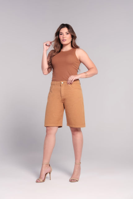 Jorts Feminino - Cominho - www.latifundio.com.br
