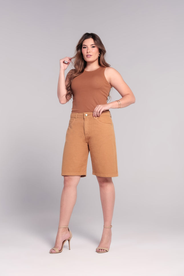 Jorts Feminino - Cominho - www.latifundio.com.br