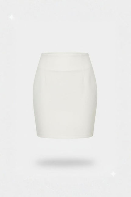 Saia Resinada Alta - Off White - www.latifundio.com.br