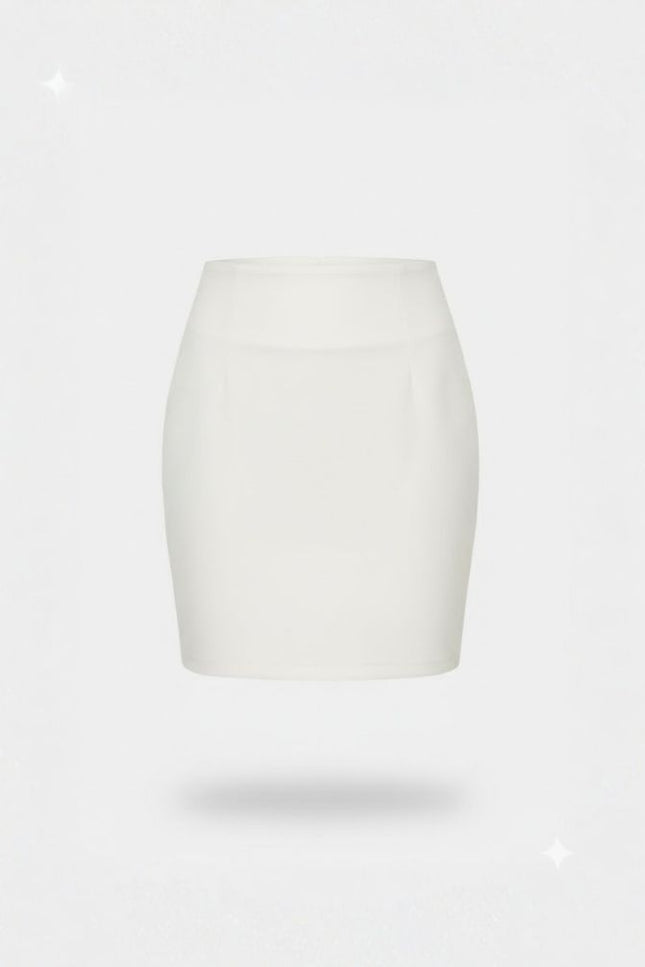 Saia Resinada Alta - Off White - www.latifundio.com.br