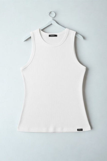 Regata Feminina - Branco