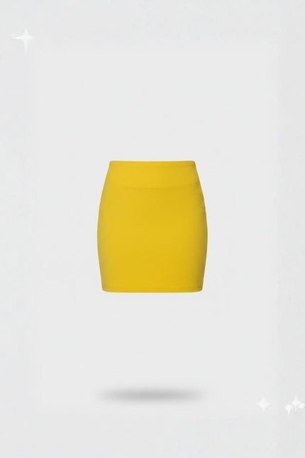 Saia Alta - Amarelo