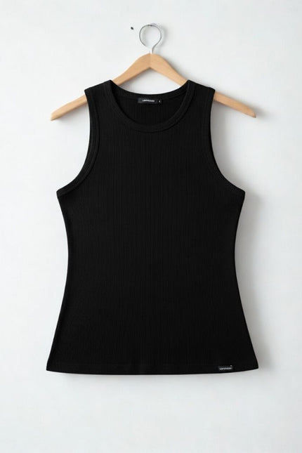 Regata Feminina - Preto