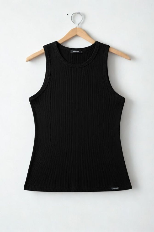 Regata Feminina - Preto