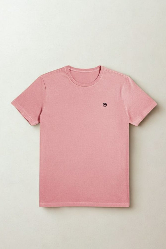 Blusa Masculina Logo - Rosa Stone - www.latifundio.com.br