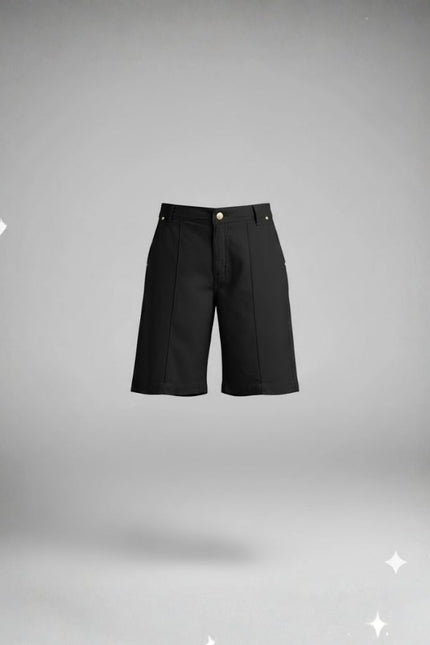 Jort com Nervura - Preto - www.latifundio.com.br