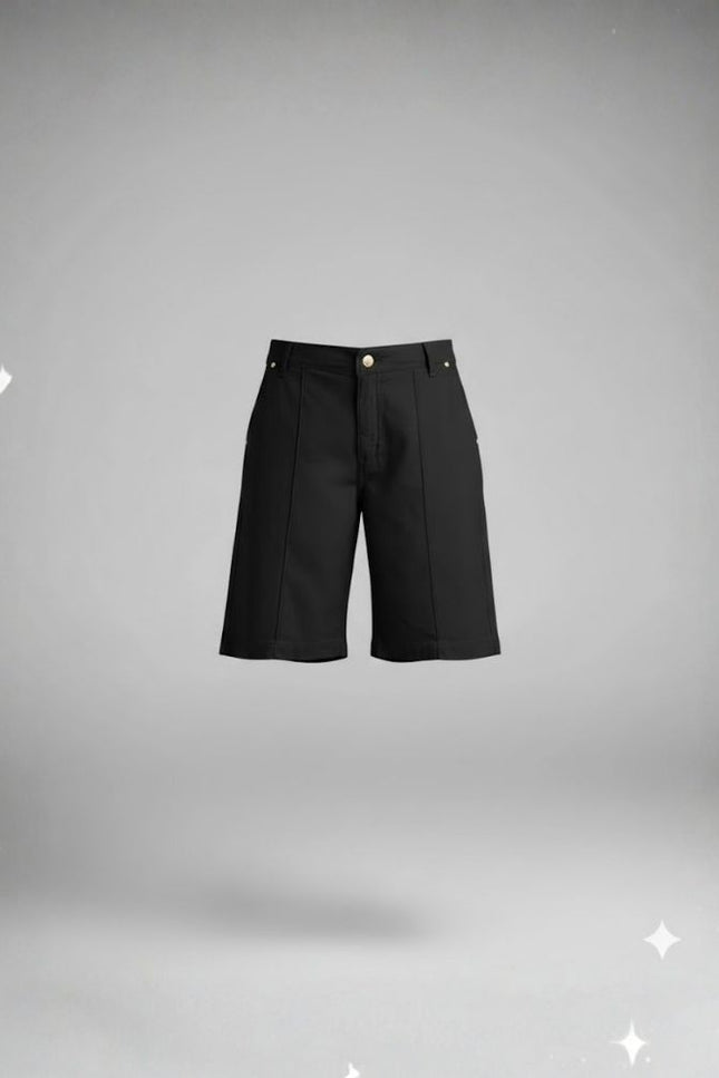 Jort com Nervura - Preto - www.latifundio.com.br