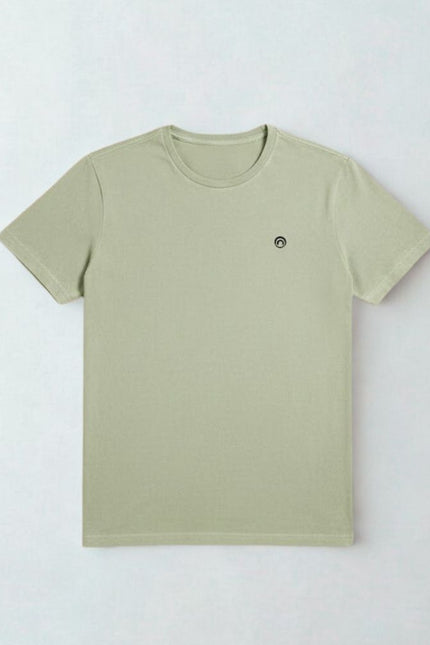 Blusa Masculina Logo - Verde Stone - www.latifundio.com.br