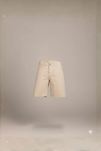 Jorts - Off White - www.latifundio.com.br