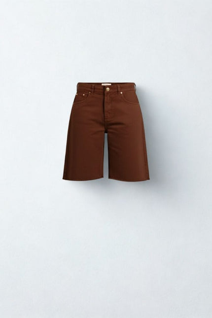 Jorts - Marrom - www.latifundio.com.br