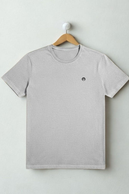 Blusa Masculina Logo - Cinza Stone - www.latifundio.com.br