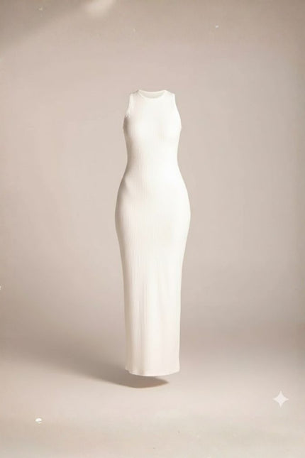 Vestido Longo - Claro - www.latifundio.com.br