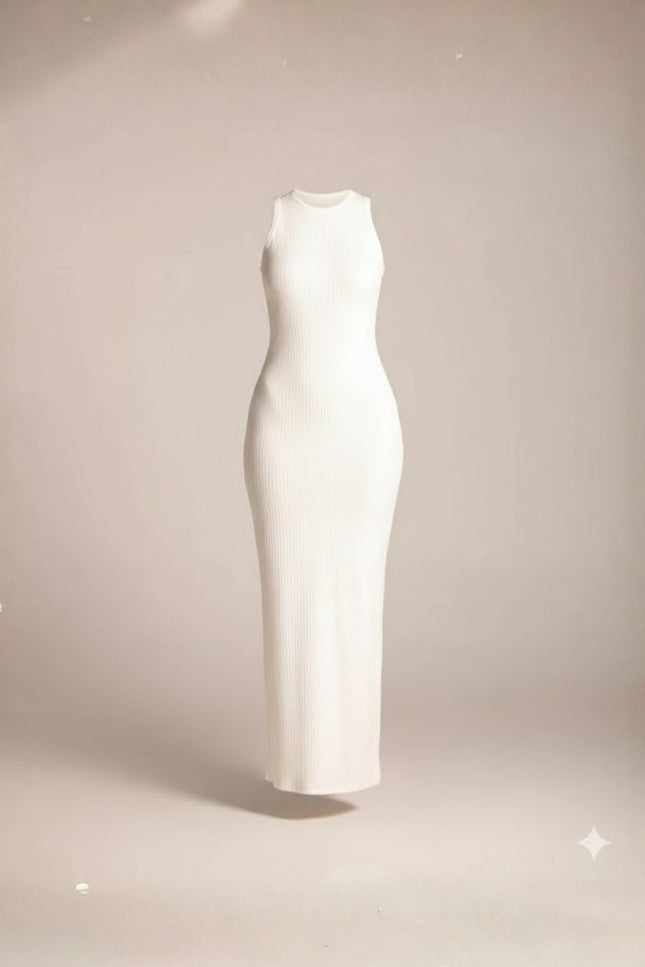 Vestido Longo - Claro - www.latifundio.com.br