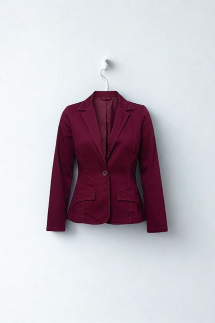Blazer Feminino - Vinho