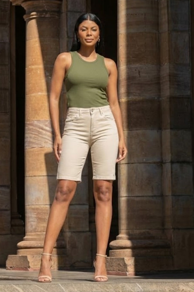 Regata Canelada - Verde Militar - www.latifundio.com.br