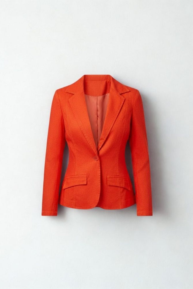 Blazer Feminino - Páprica - www.latifundio.com.br