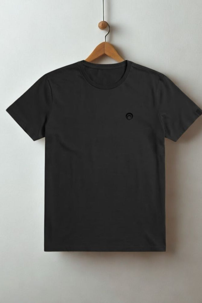 Blusa Masculina Logo - Preto - www.latifundio.com.br
