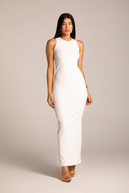 Vestido Longo - Claro - www.latifundio.com.br