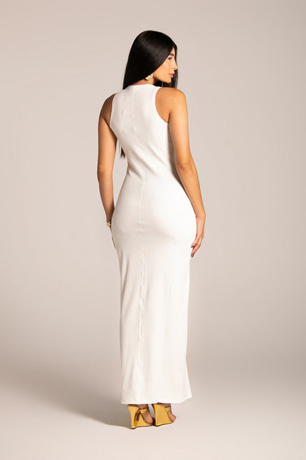 Vestido Longo - Claro - www.latifundio.com.br