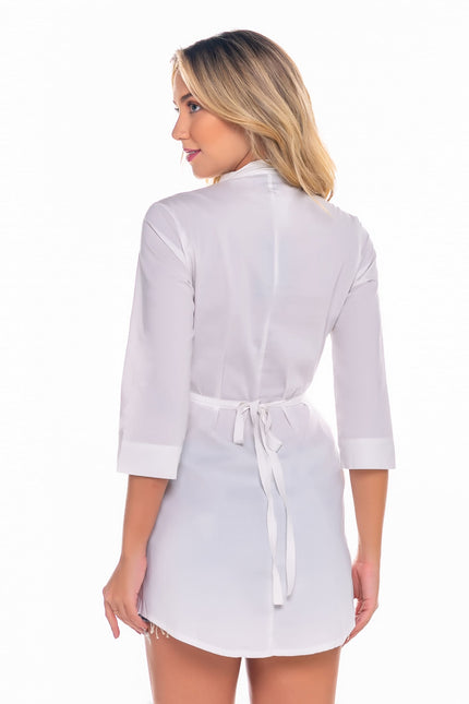 Bata Feminina com Amarração - www.latifundio.com.br
