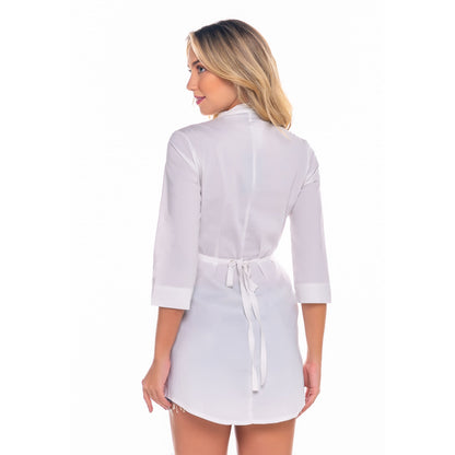 Bata Feminina com Amarração - www.latifundio.com.br
