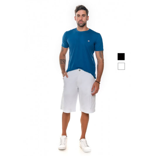 Bermuda Masculina Cargo Latifundio - www.latifundio.com.br