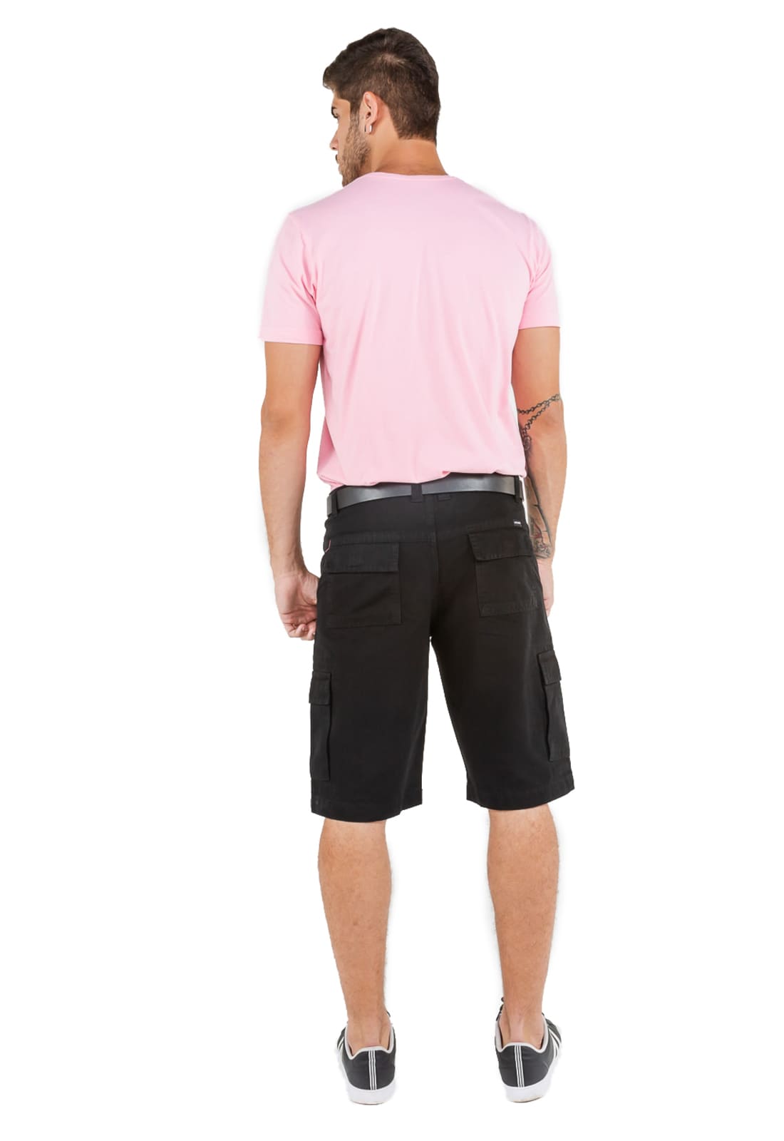 Bermuda Masculina Cargo Latifundio - www.latifundio.com.br