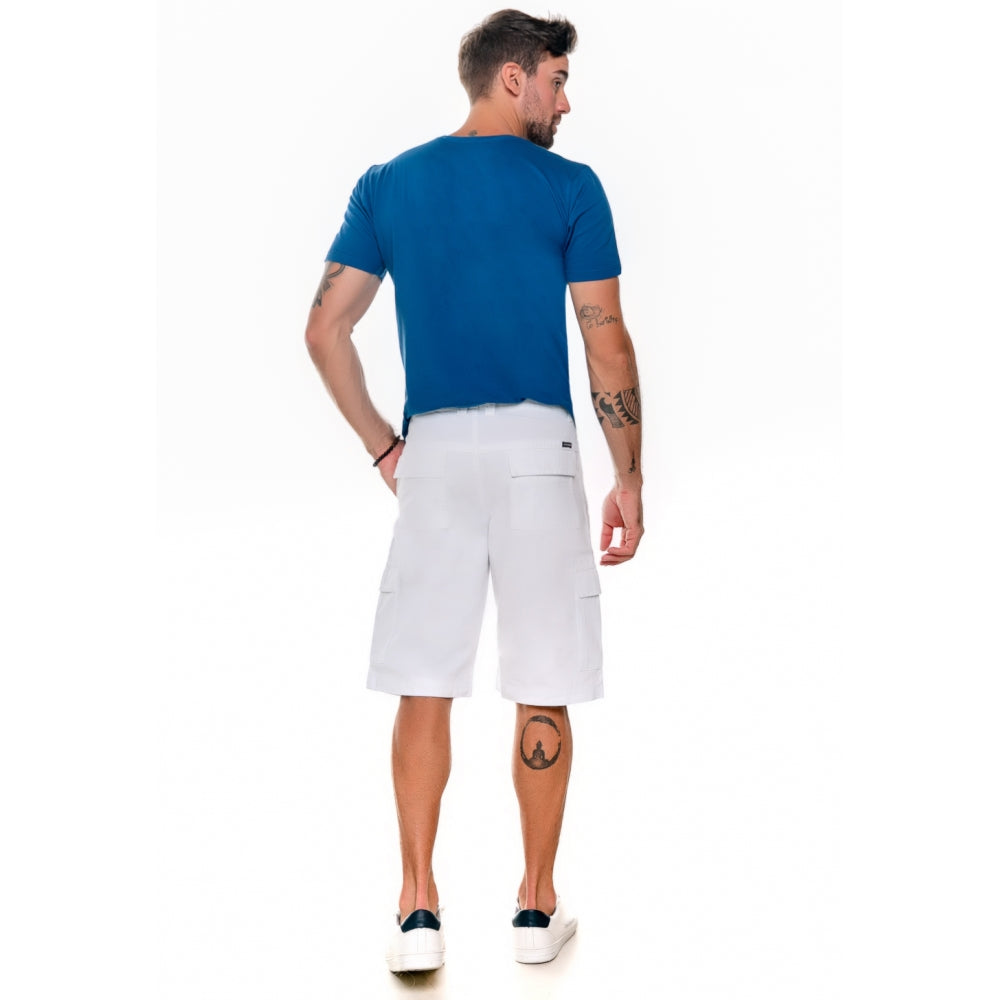 Bermuda Masculina Cargo Latifundio - www.latifundio.com.br